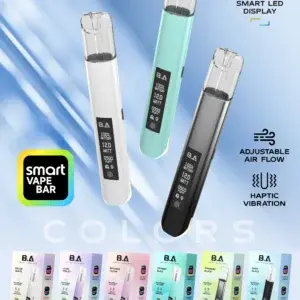 BA一代主機1scaled1 SP2S 台灣官方專賣店|電子煙主機與煙彈專賣