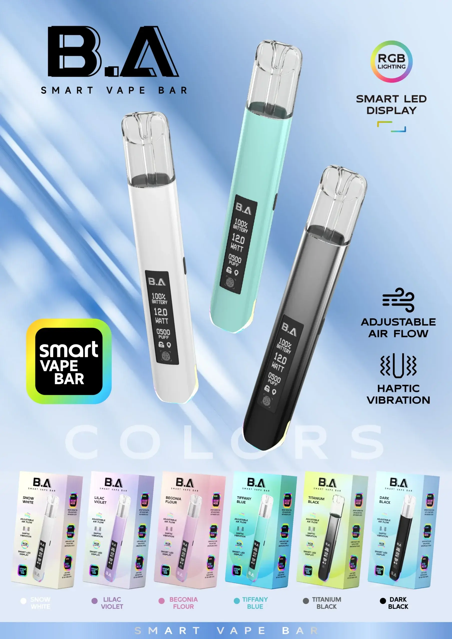 BA一代主機1scaled1 SP2S 台灣官方專賣店|電子煙主機與煙彈專賣