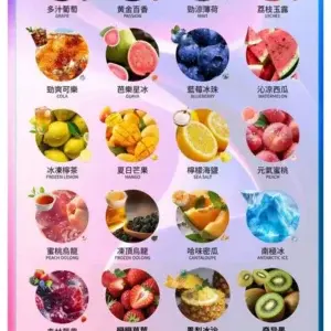 INF無限一代煙彈webp SP2S 台灣官方專賣店|電子煙主機與煙彈專賣