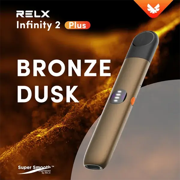 InfinityPro2Relx6pro主機橄欖金webp SP2S 台灣官方專賣店|電子煙主機與煙彈專賣