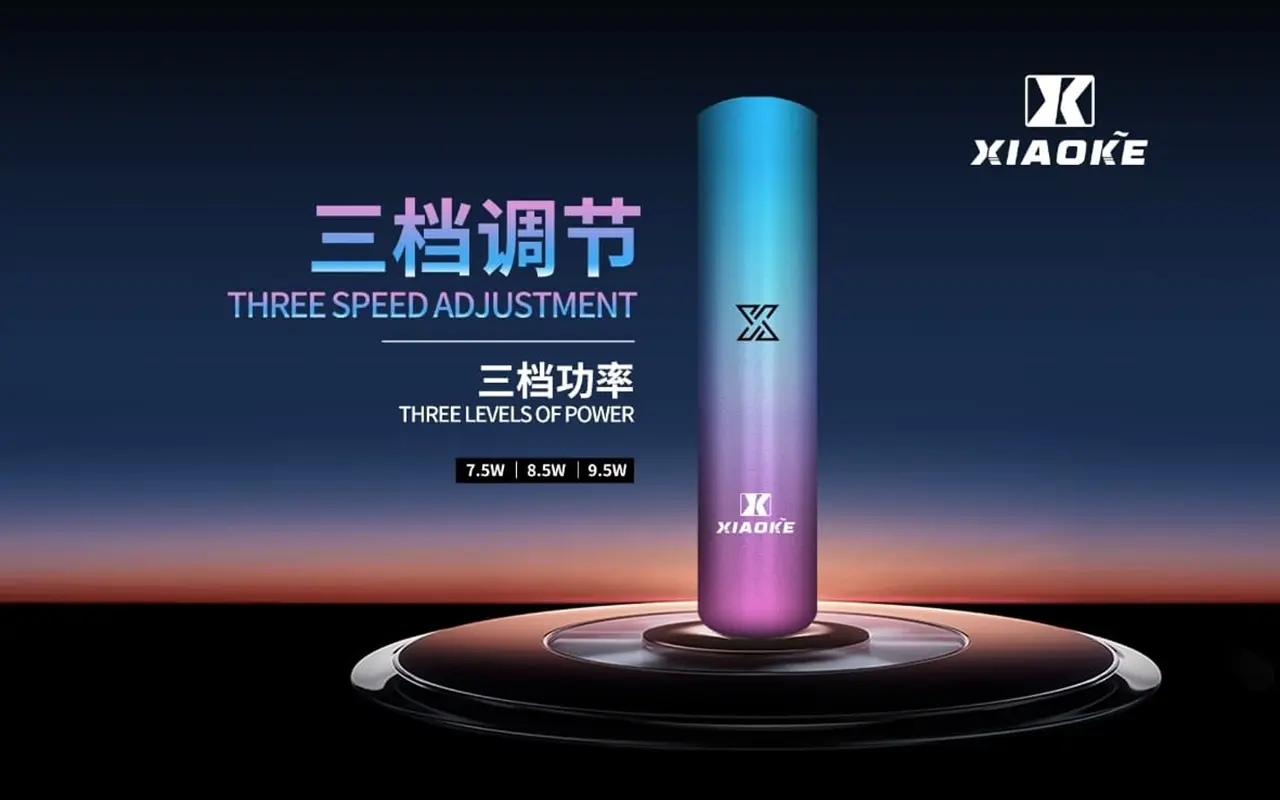 XIAOKE一代主機宣傳圖Bwebp SP2S 台灣官方專賣店|電子煙主機與煙彈專賣
