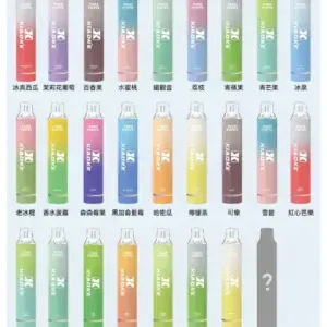 xiaoke梟客7500口拋棄式scaled1webp SP2S 台灣官方專賣店|電子煙主機與煙彈專賣